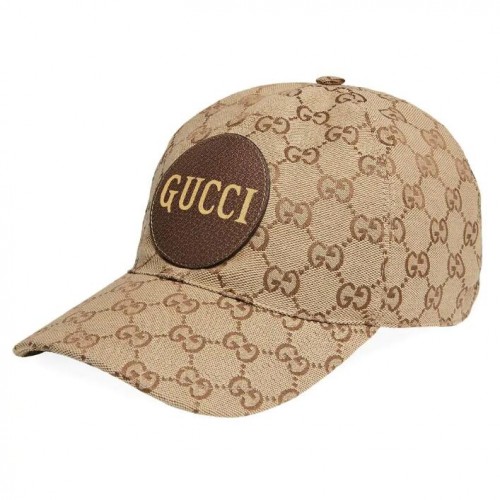 gg canvas baseball hat